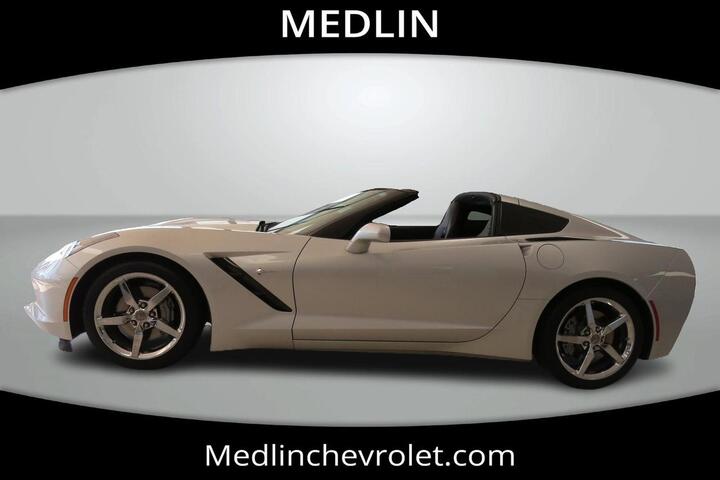 2014 Chevrolet Corvette Stingray 2LT Wilson NC
