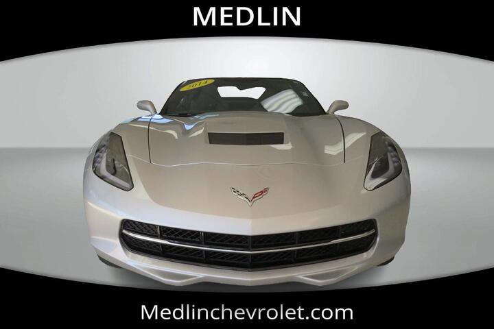 2014 Chevrolet Corvette Stingray 2LT Wilson NC