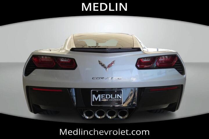 2014 Chevrolet Corvette Stingray 2LT Wilson NC
