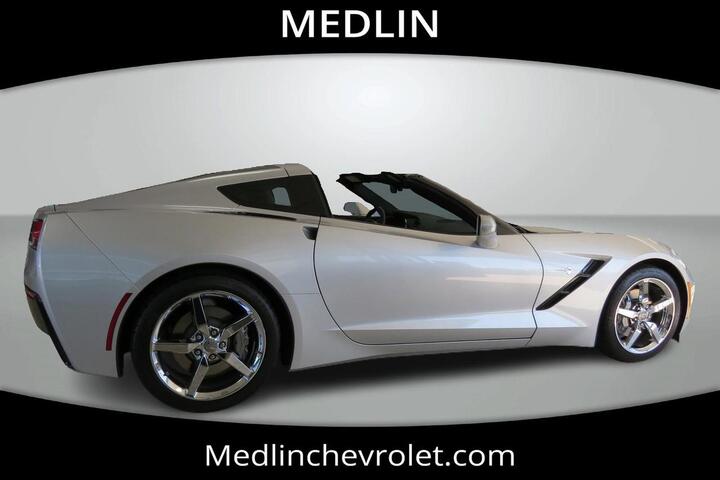 2014 Chevrolet Corvette Stingray 2LT Wilson NC