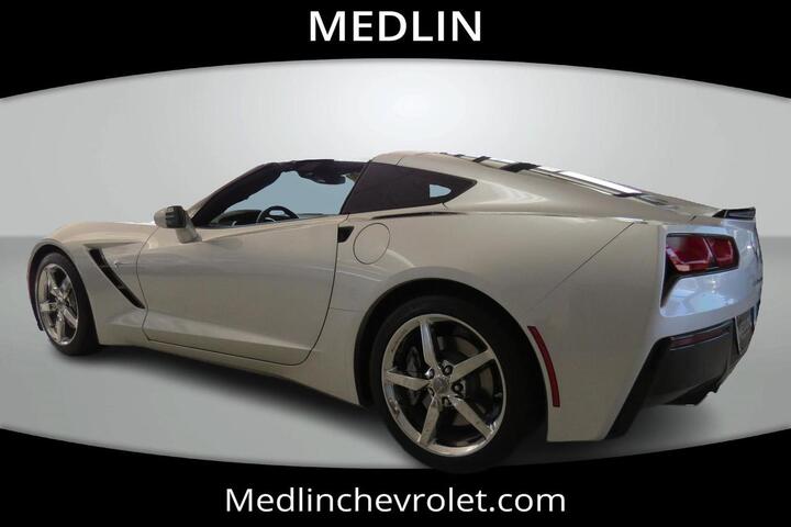2014 Chevrolet Corvette Stingray 2LT Wilson NC