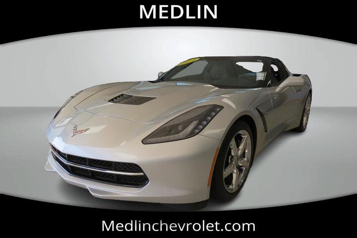2014 Chevrolet Corvette Stingray 2LT Wilson NC