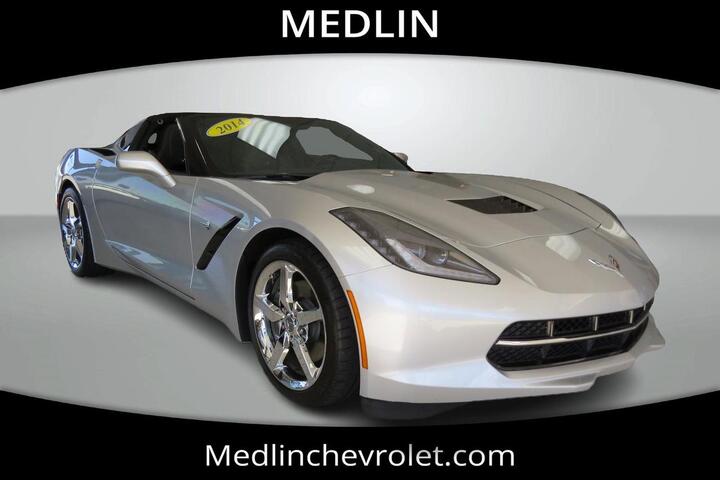 2014 Chevrolet Corvette Stingray 2LT Wilson NC
