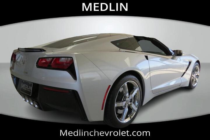 2014 Chevrolet Corvette Stingray 2LT Wilson NC