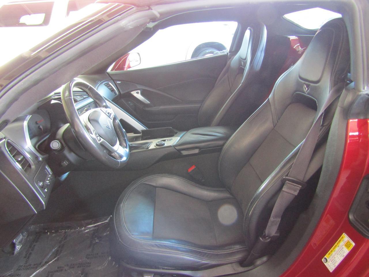 2014 Chevrolet Corvette Stingray 2dr Conv w/2LT Grand Prairie TX