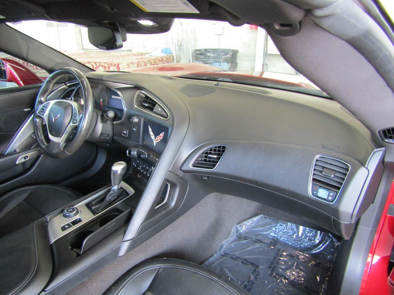 2014 Chevrolet Corvette Stingray 2dr Conv w/2LT Grand Prairie TX