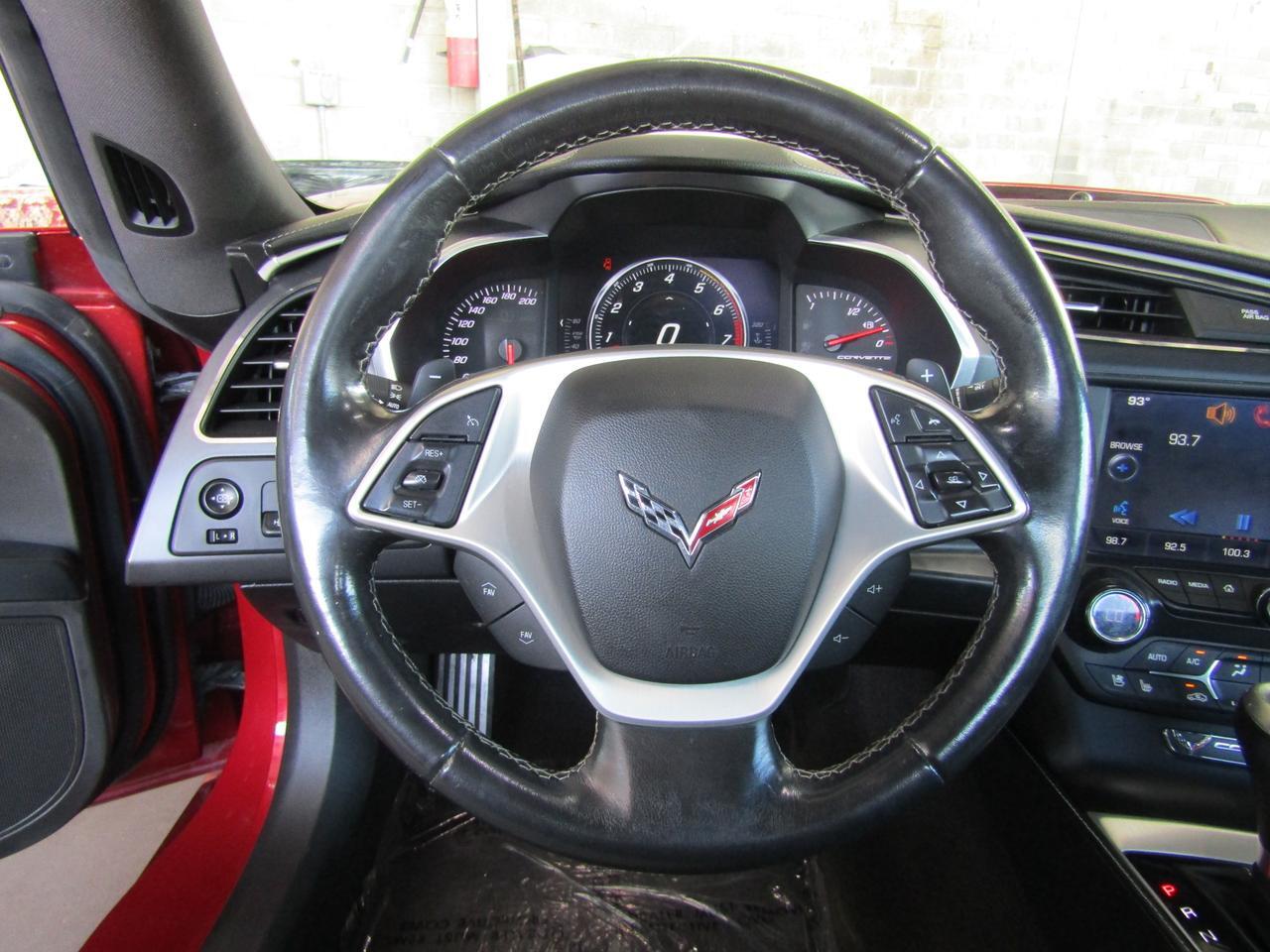 2014 Chevrolet Corvette Stingray 2dr Conv w/2LT Grand Prairie TX