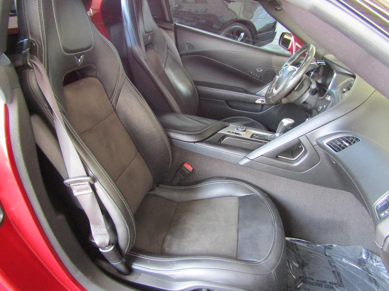 2014 Chevrolet Corvette Stingray 2dr Conv w/2LT Grand Prairie TX