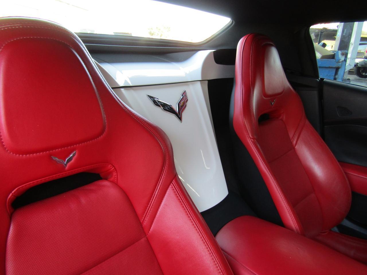 2014 Chevrolet Corvette Stingray 2dr Conv w/3LT Grand Prairie TX