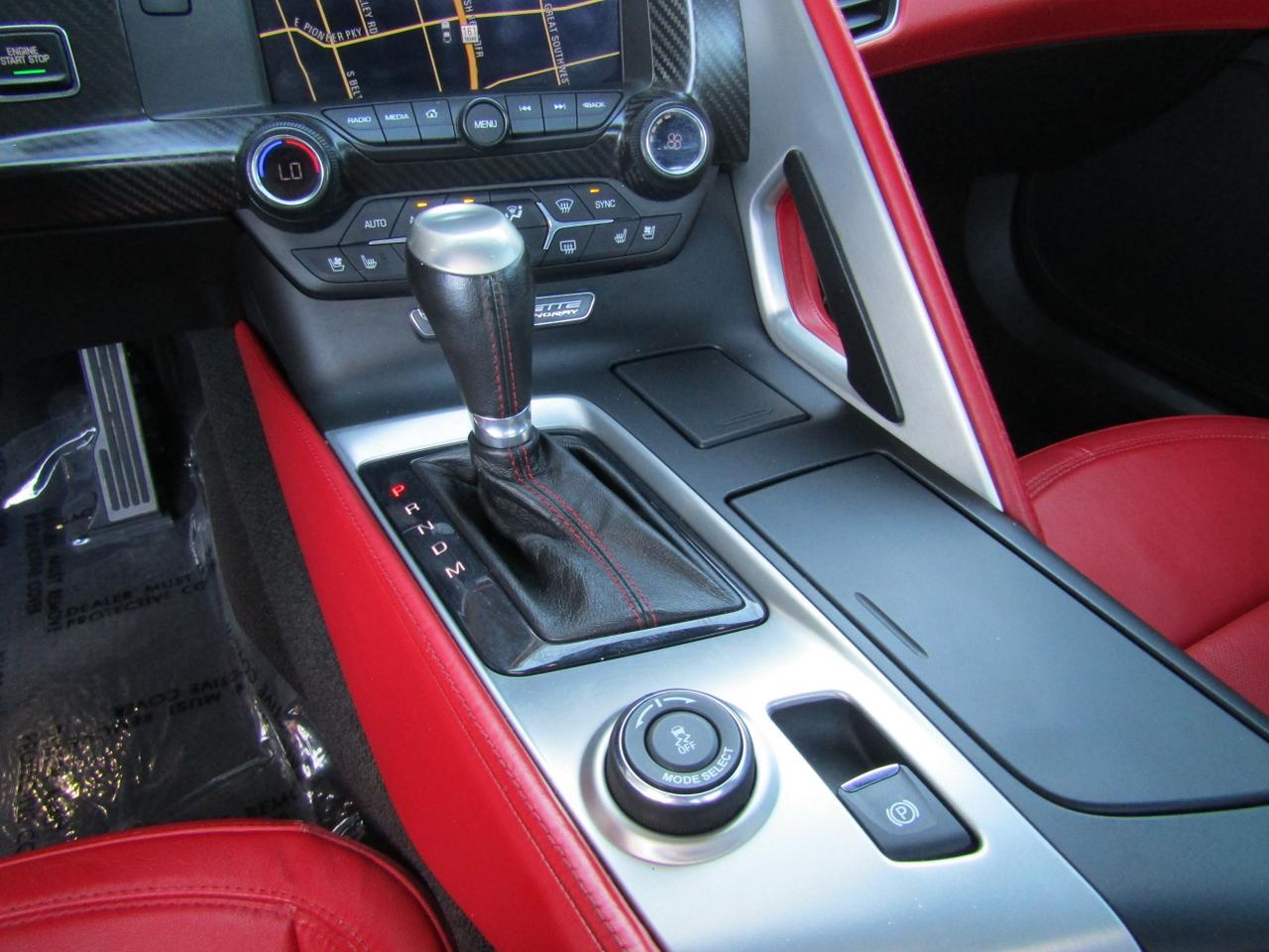 2014 Chevrolet Corvette Stingray 2dr Conv w/3LT Grand Prairie TX