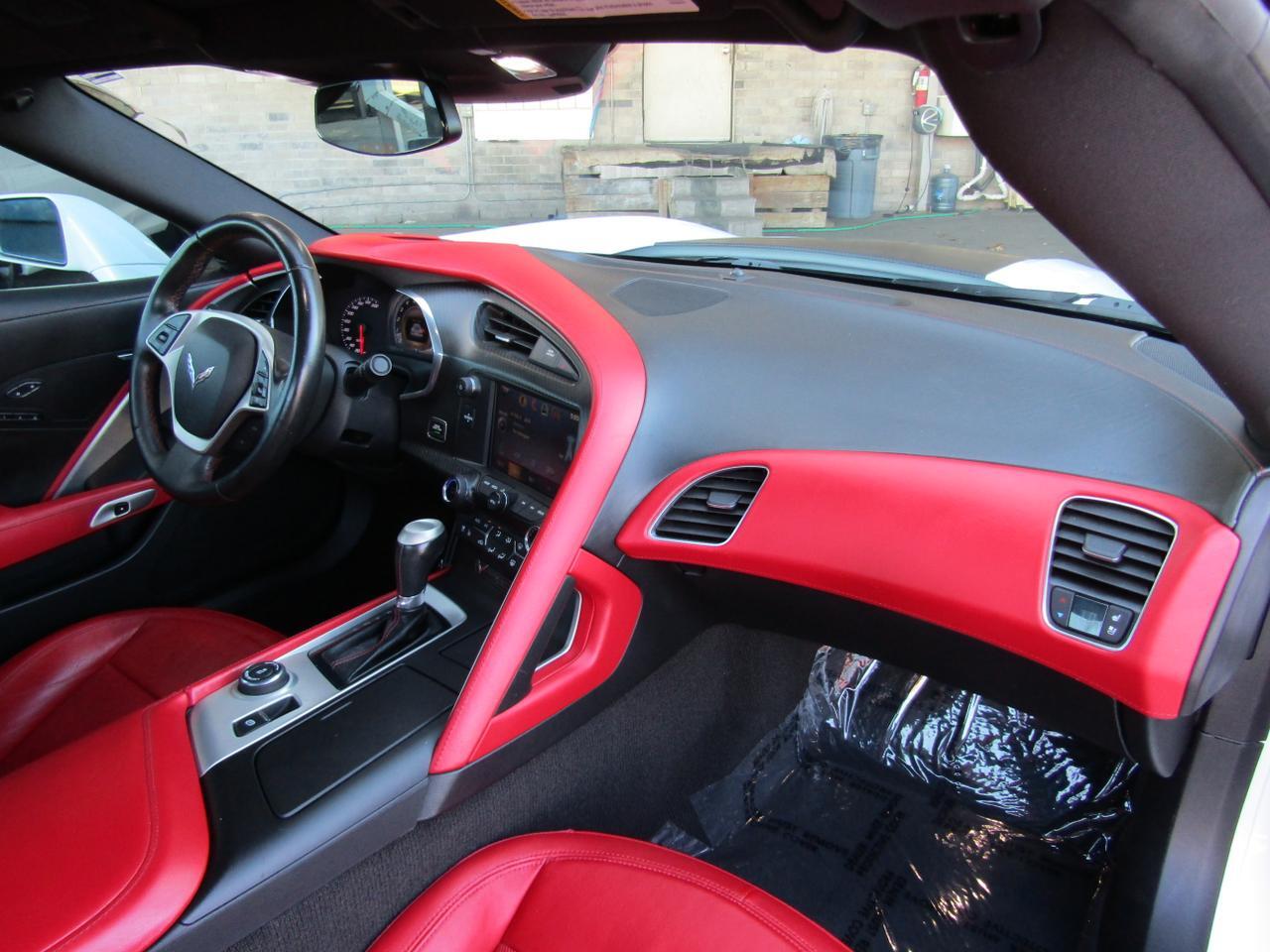 2014 Chevrolet Corvette Stingray 2dr Conv w/3LT Grand Prairie TX