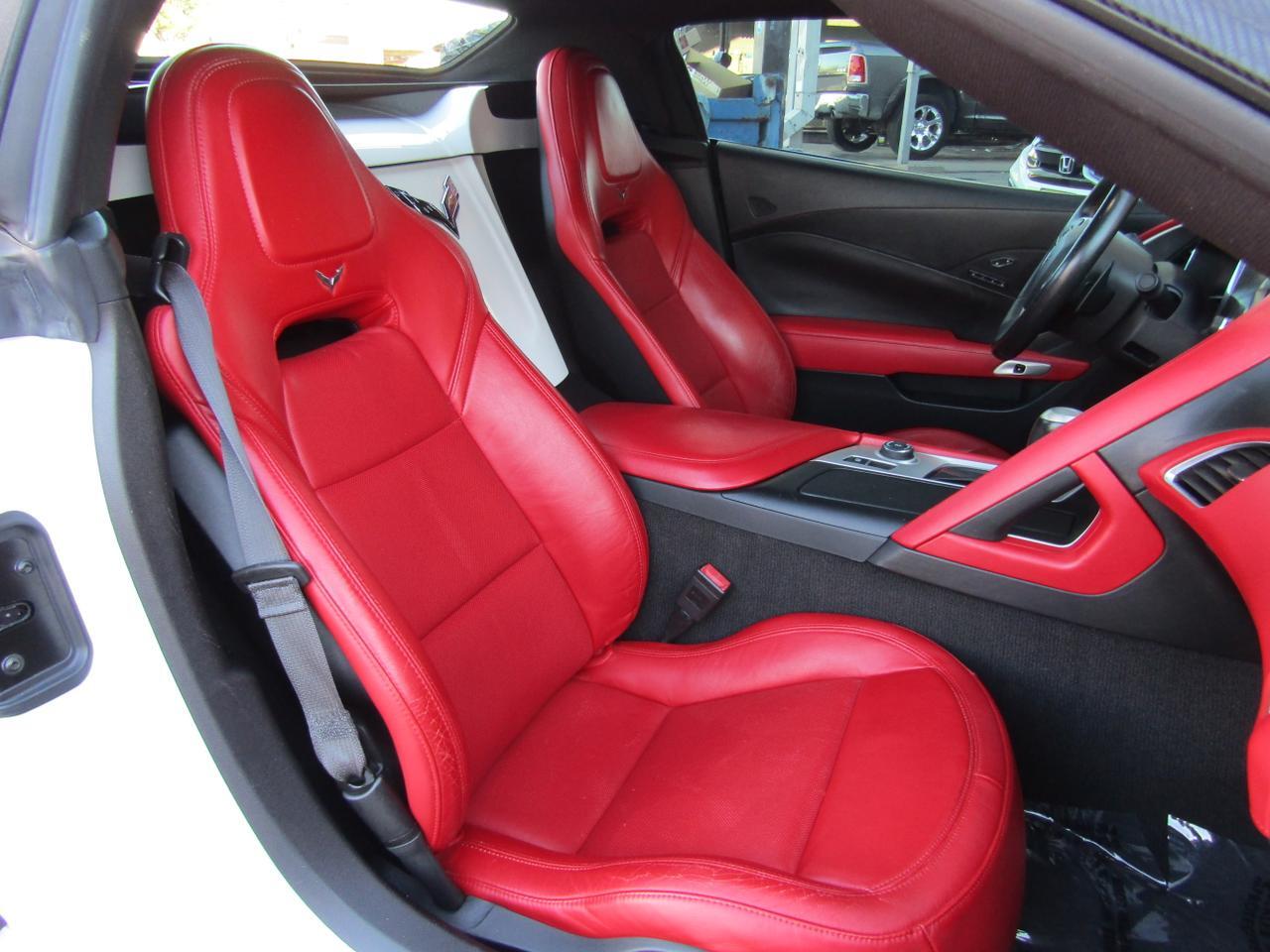 2014 Chevrolet Corvette Stingray 2dr Conv w/3LT Grand Prairie TX