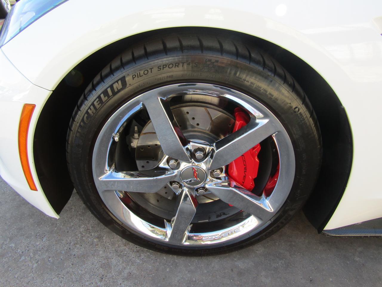 2014 Chevrolet Corvette Stingray 2dr Conv w/3LT Grand Prairie TX