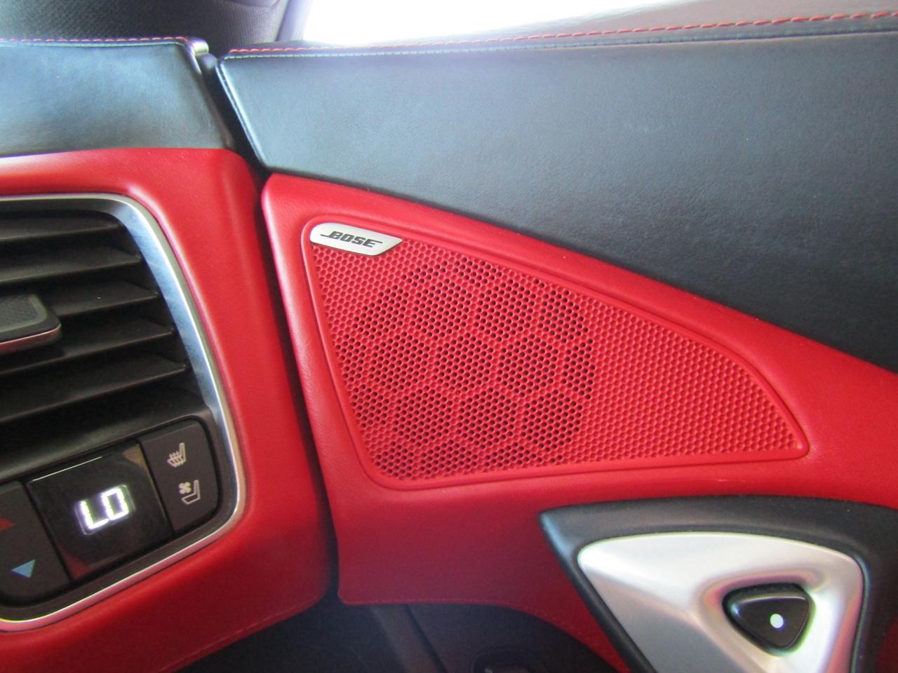 2014 Chevrolet Corvette Stingray 2dr Conv w/3LT Grand Prairie TX