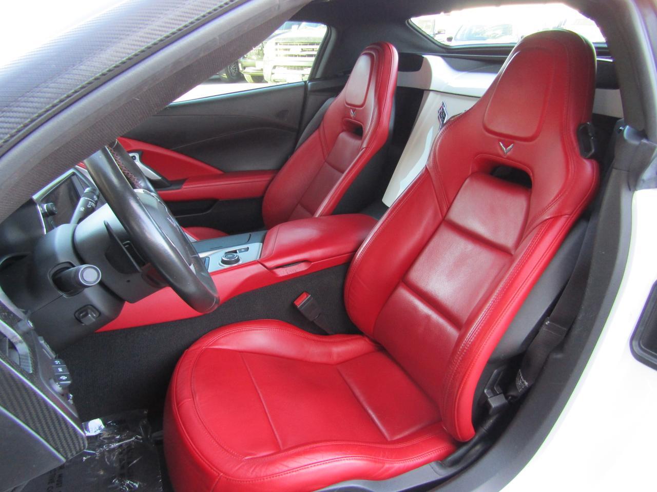 2014 Chevrolet Corvette Stingray 2dr Conv w/3LT Grand Prairie TX