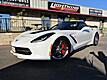 2014 Chevrolet Corvette Stingray 2dr Conv w/3LT