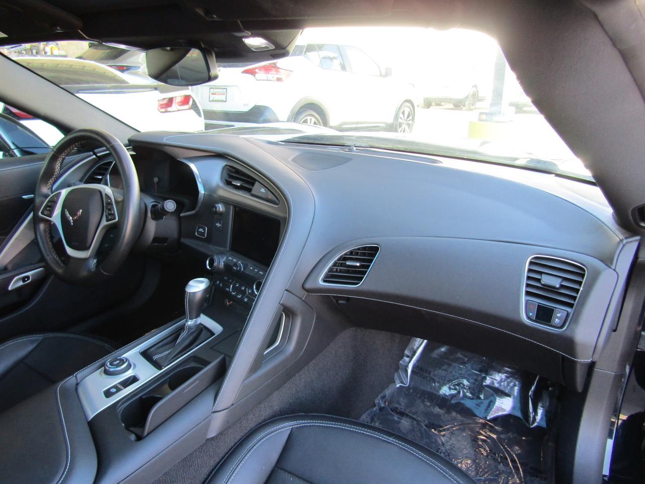 2014 Chevrolet Corvette Stingray 2dr Cpe w/3LT Grand Prairie TX