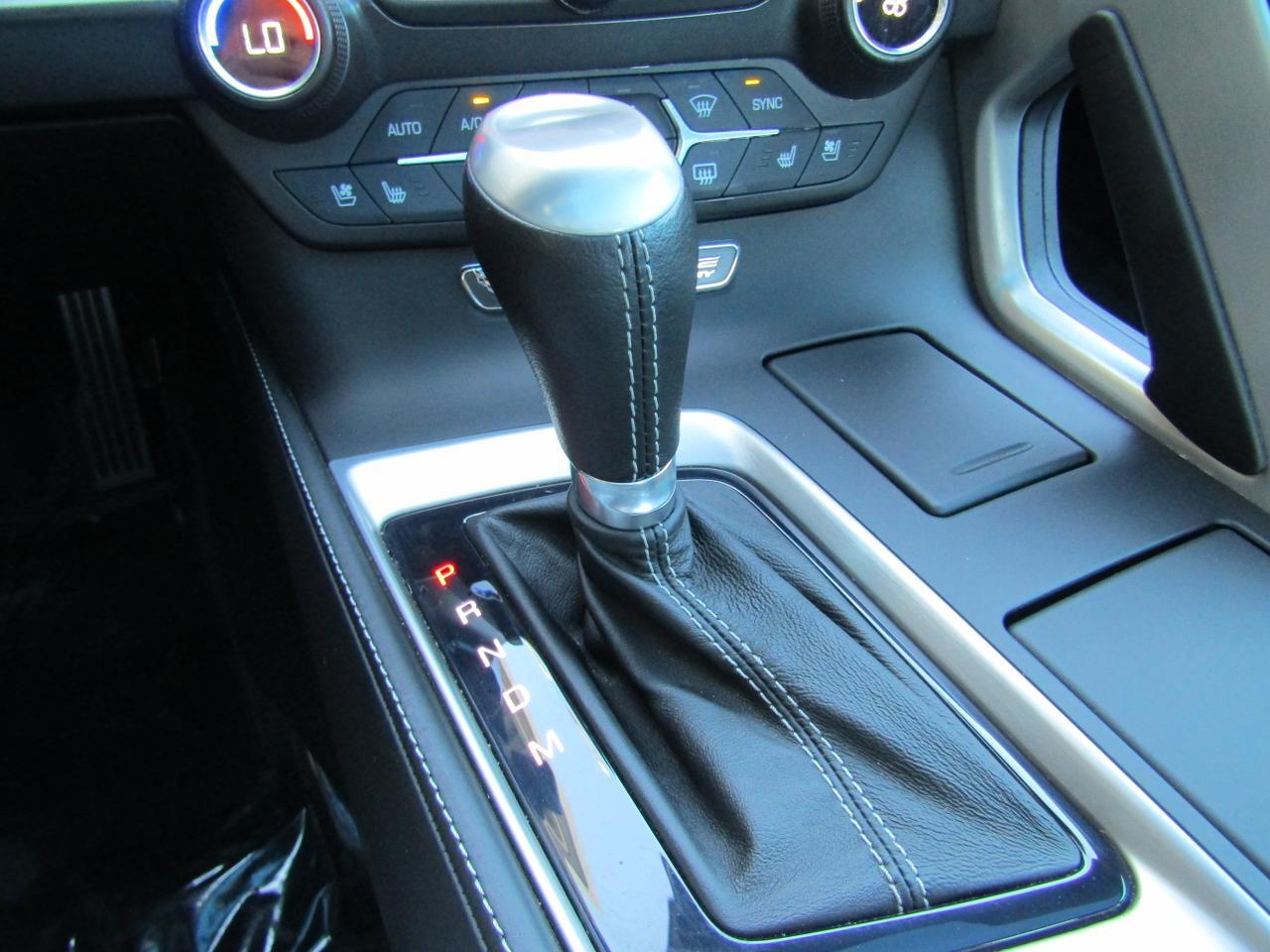 2014 Chevrolet Corvette Stingray 2dr Cpe w/3LT Grand Prairie TX
