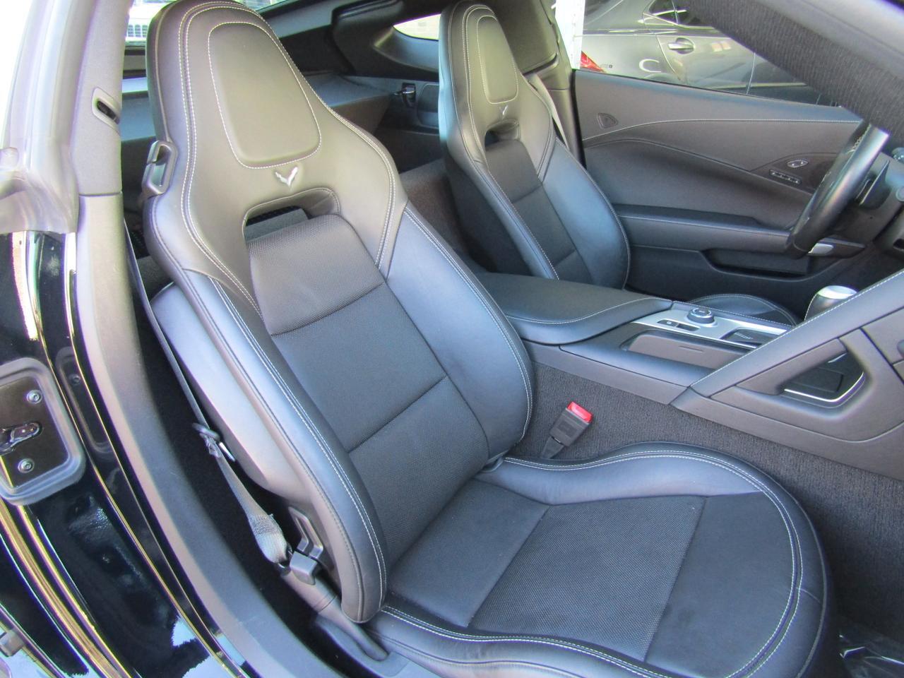 2014 Chevrolet Corvette Stingray 2dr Cpe w/3LT Grand Prairie TX
