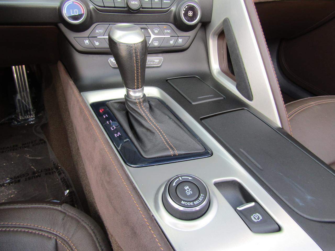 2014 Chevrolet Corvette Stingray 2dr Cpe w/3LT Grand Prairie TX