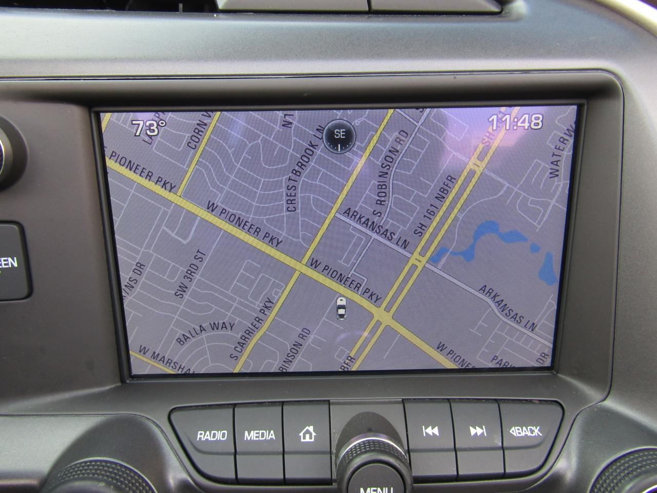 2014 Chevrolet Corvette Stingray 2dr Cpe w/3LT Grand Prairie TX