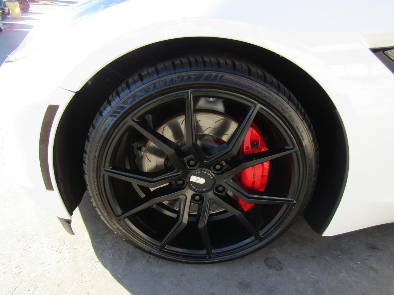 2014 Chevrolet Corvette Stingray 2dr Z51 Cpe w/2LT Grand Prairie TX