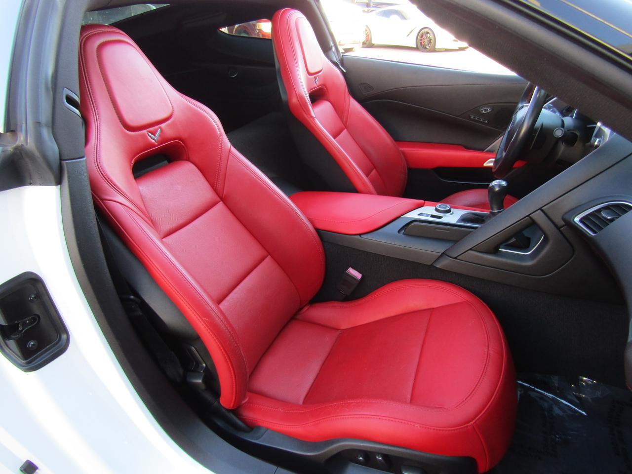 2014 Chevrolet Corvette Stingray 2dr Z51 Cpe w/2LT Grand Prairie TX