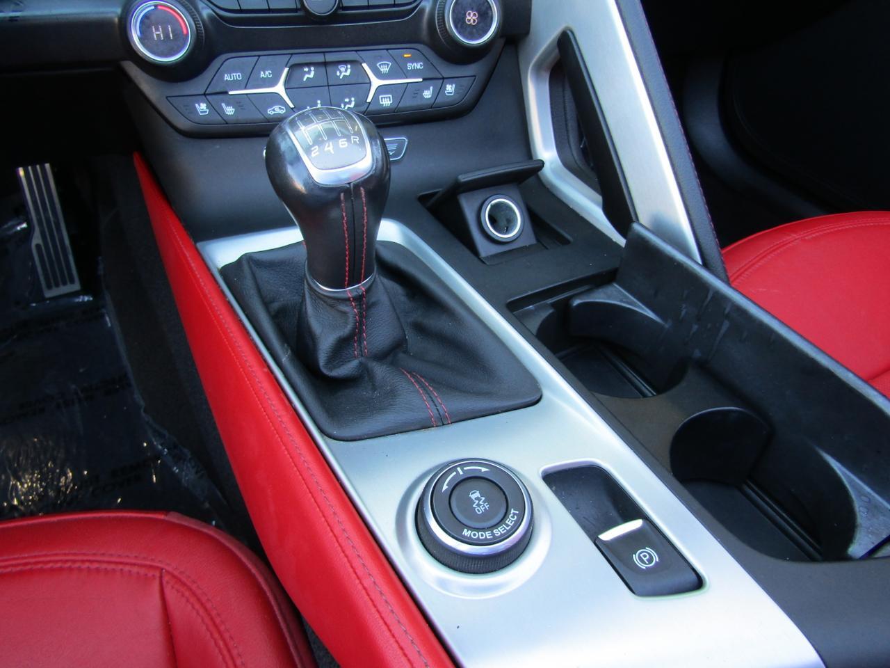 2014 Chevrolet Corvette Stingray 2dr Z51 Cpe w/2LT Grand Prairie TX