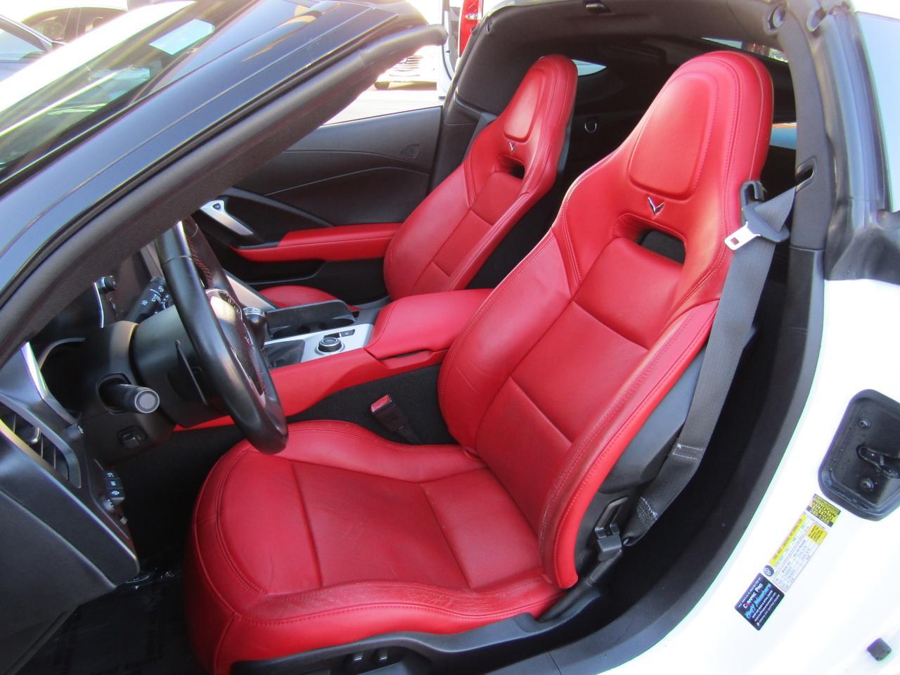 2014 Chevrolet Corvette Stingray 2dr Z51 Cpe w/2LT Grand Prairie TX