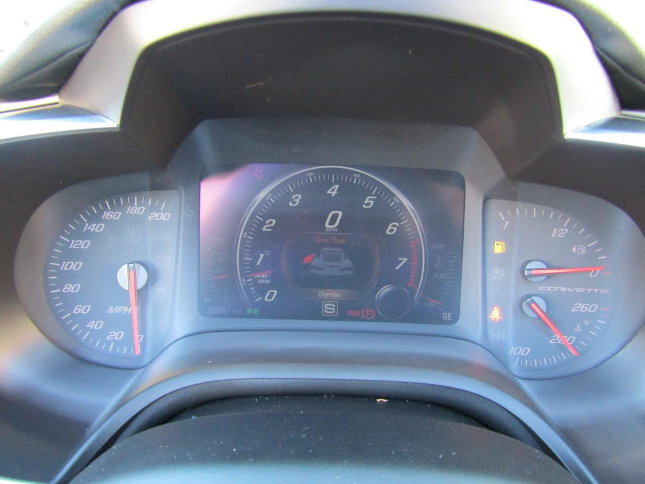 2014 Chevrolet Corvette Stingray 2dr Z51 Cpe w/2LT Grand Prairie TX