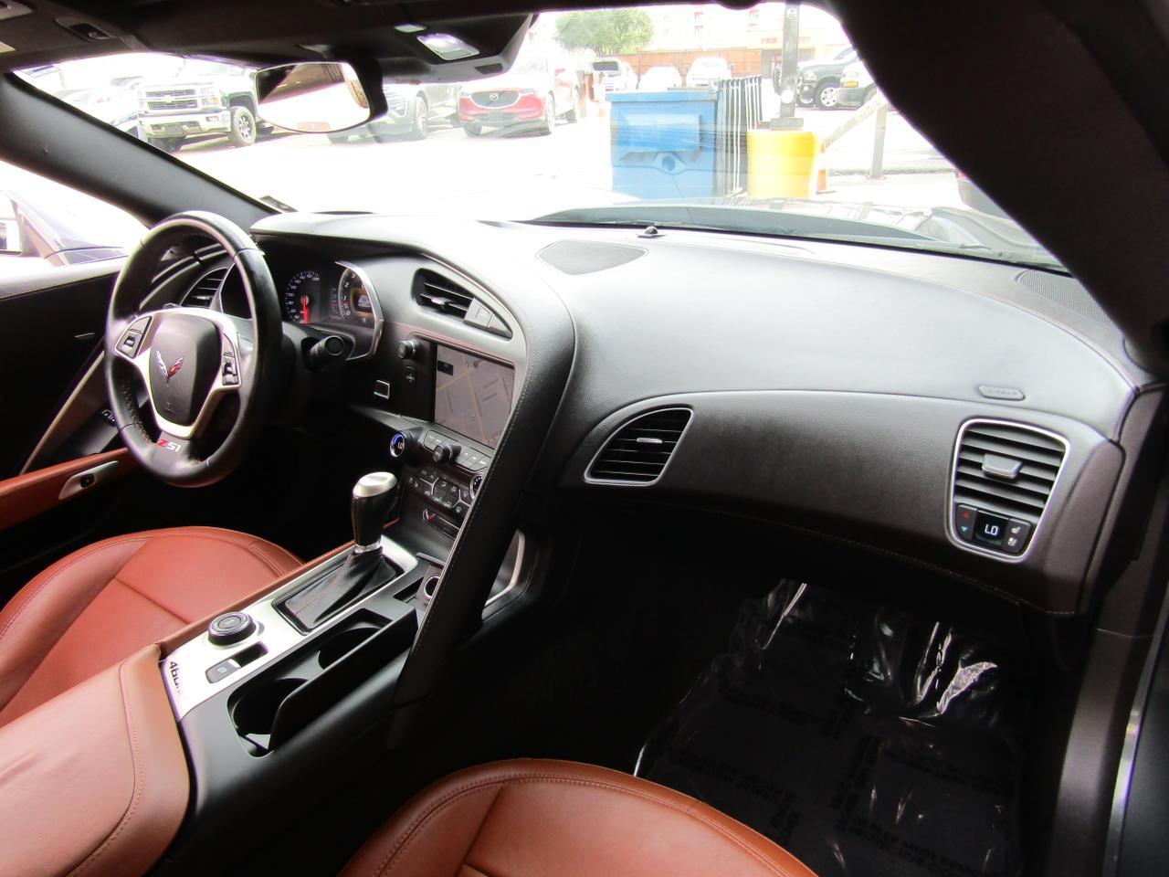 2014 Chevrolet Corvette Stingray 2dr Z51 Cpe w/2LT Grand Prairie TX