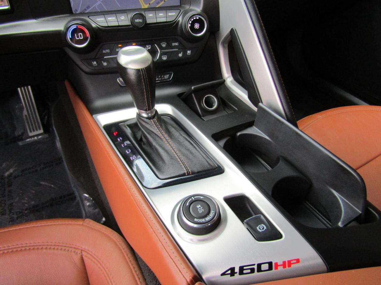 2014 Chevrolet Corvette Stingray 2dr Z51 Cpe w/2LT Grand Prairie TX