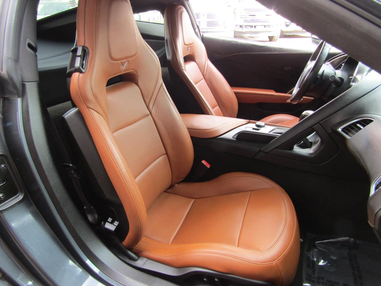 2014 Chevrolet Corvette Stingray 2dr Z51 Cpe w/2LT Grand Prairie TX