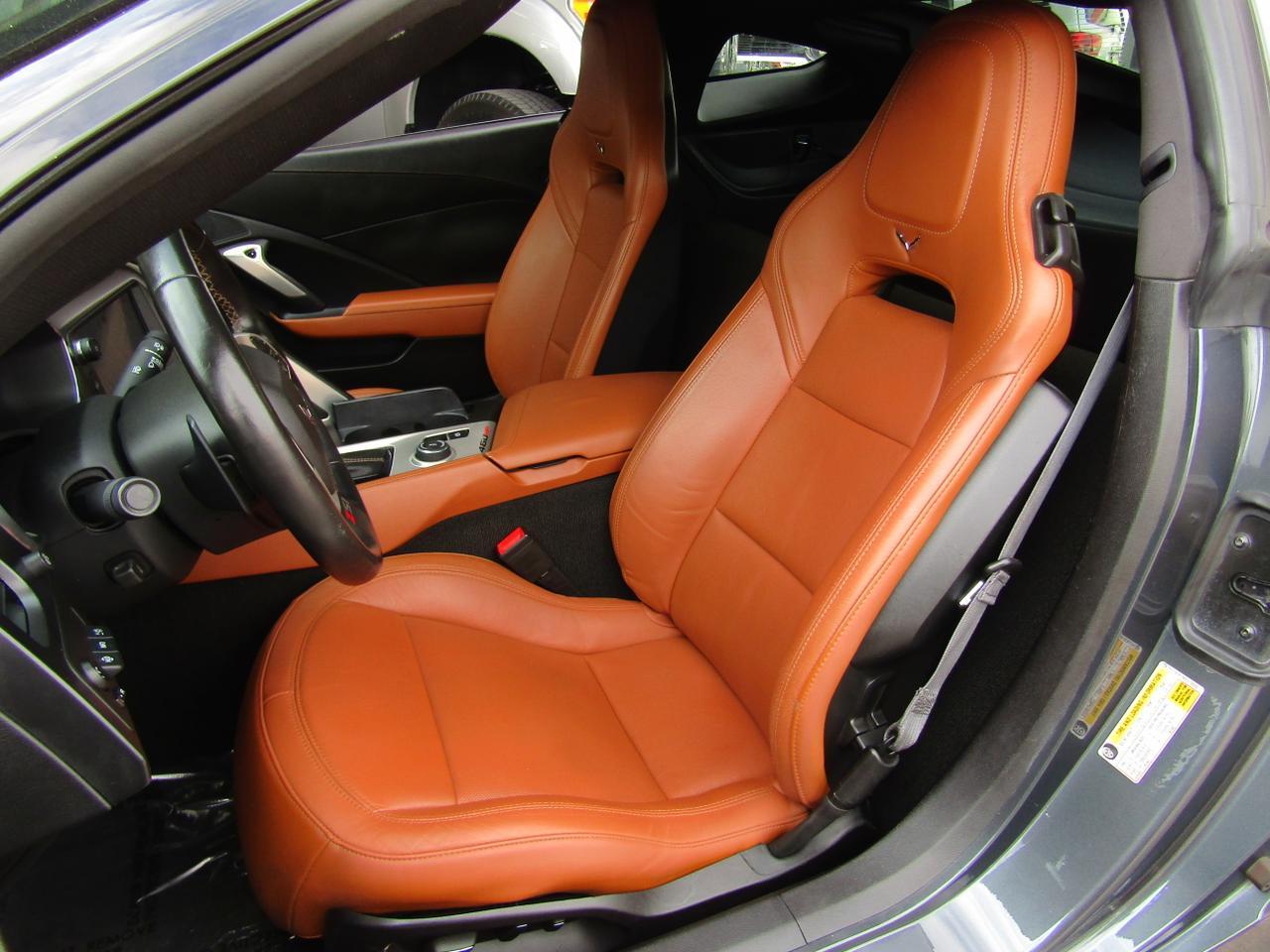 2014 Chevrolet Corvette Stingray 2dr Z51 Cpe w/2LT Grand Prairie TX