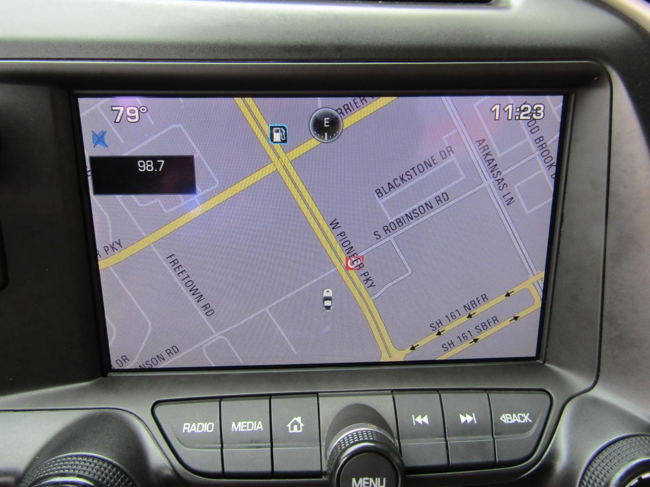 2014 Chevrolet Corvette Stingray 2dr Z51 Cpe w/2LT Grand Prairie TX