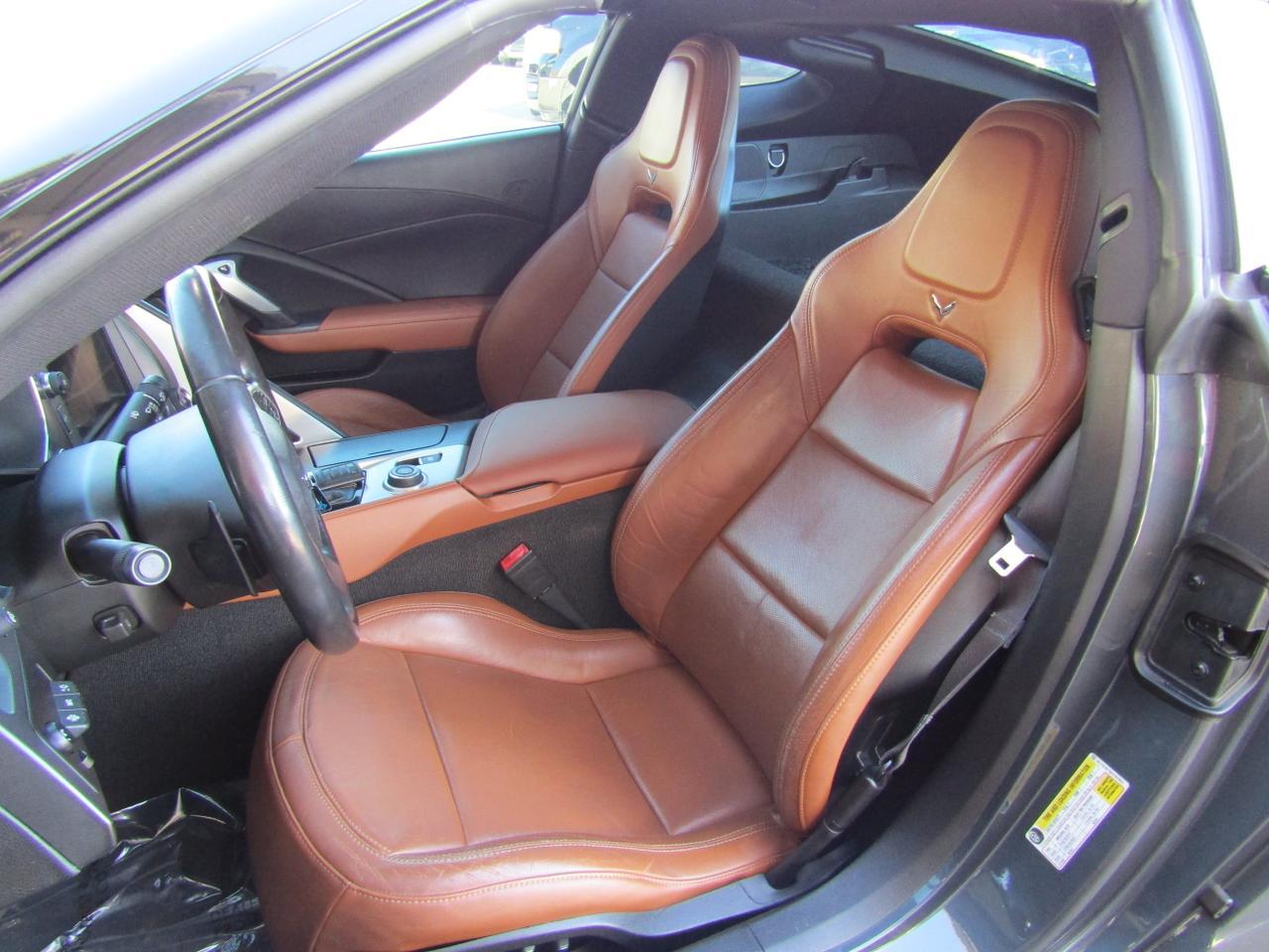 2014 Chevrolet Corvette Stingray 2dr Z51 Cpe w/2LT Grand Prairie TX