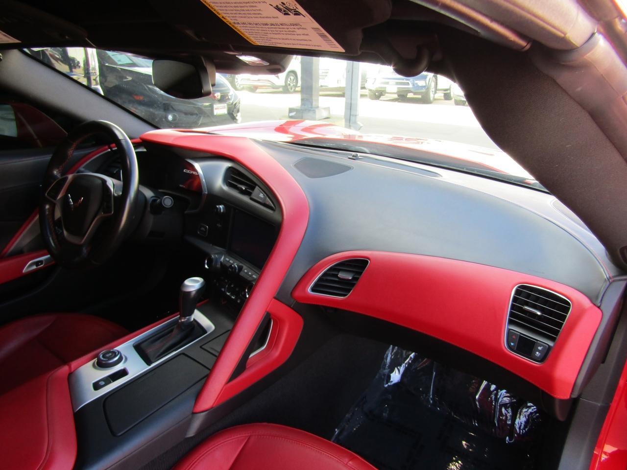 2014 Chevrolet Corvette Stingray 2dr Z51 Cpe w/3LT Grand Prairie TX