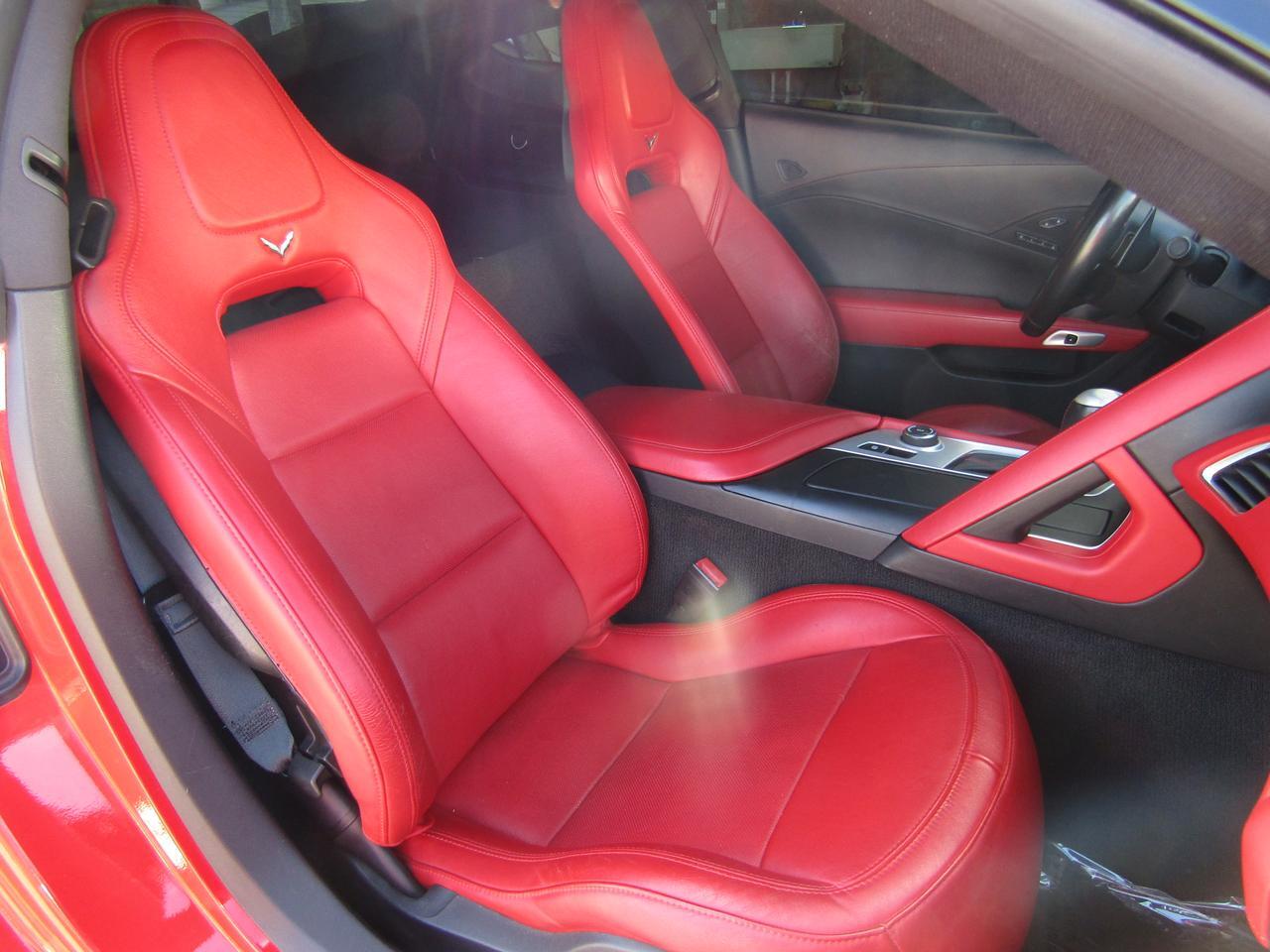 2014 Chevrolet Corvette Stingray 2dr Z51 Cpe w/3LT Grand Prairie TX