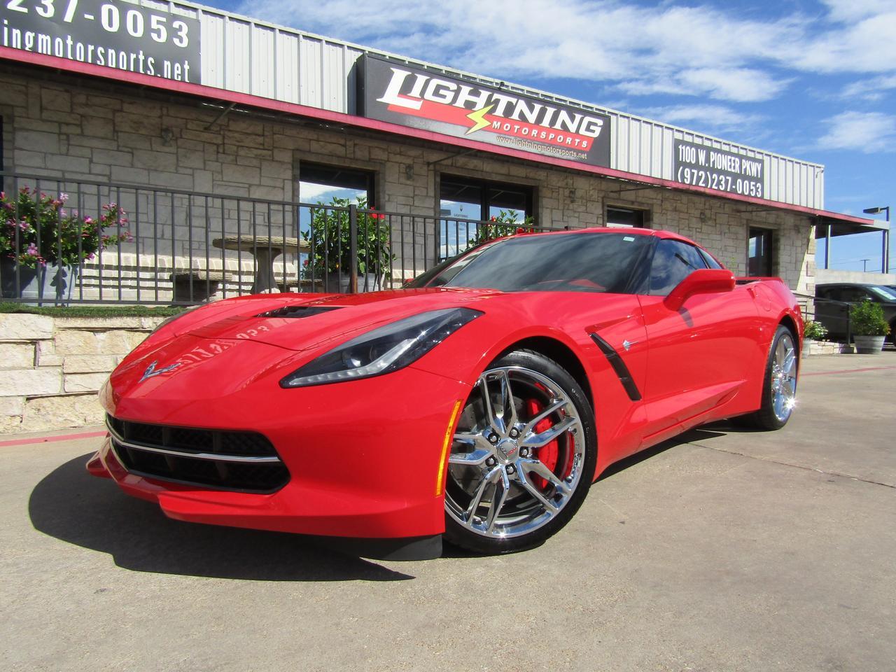 2014 Chevrolet Corvette Stingray