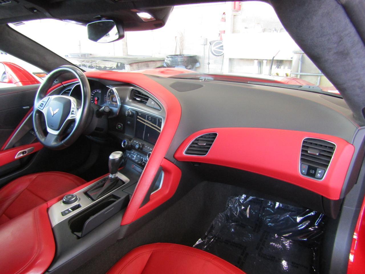 2014 Chevrolet Corvette Stingray 2dr Z51 Cpe w/3LT Grand Prairie TX