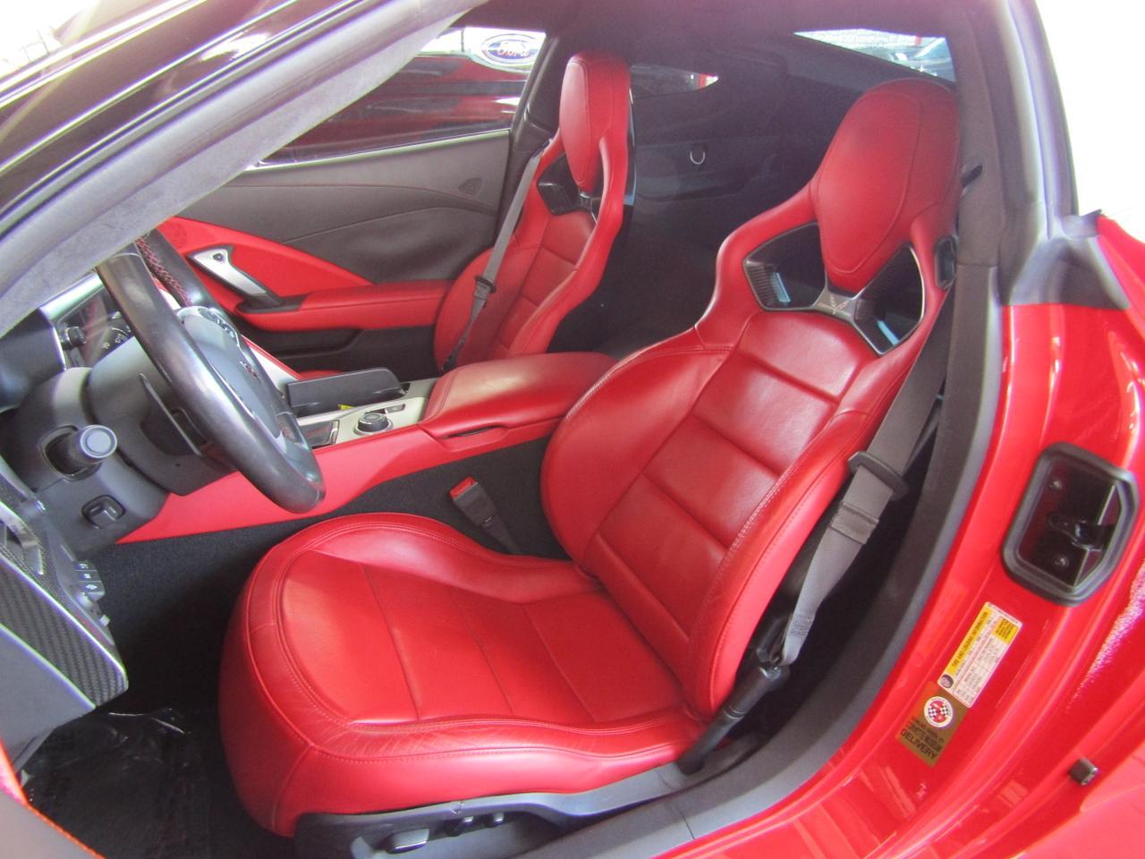 2014 Chevrolet Corvette Stingray 2dr Z51 Cpe w/3LT Grand Prairie TX