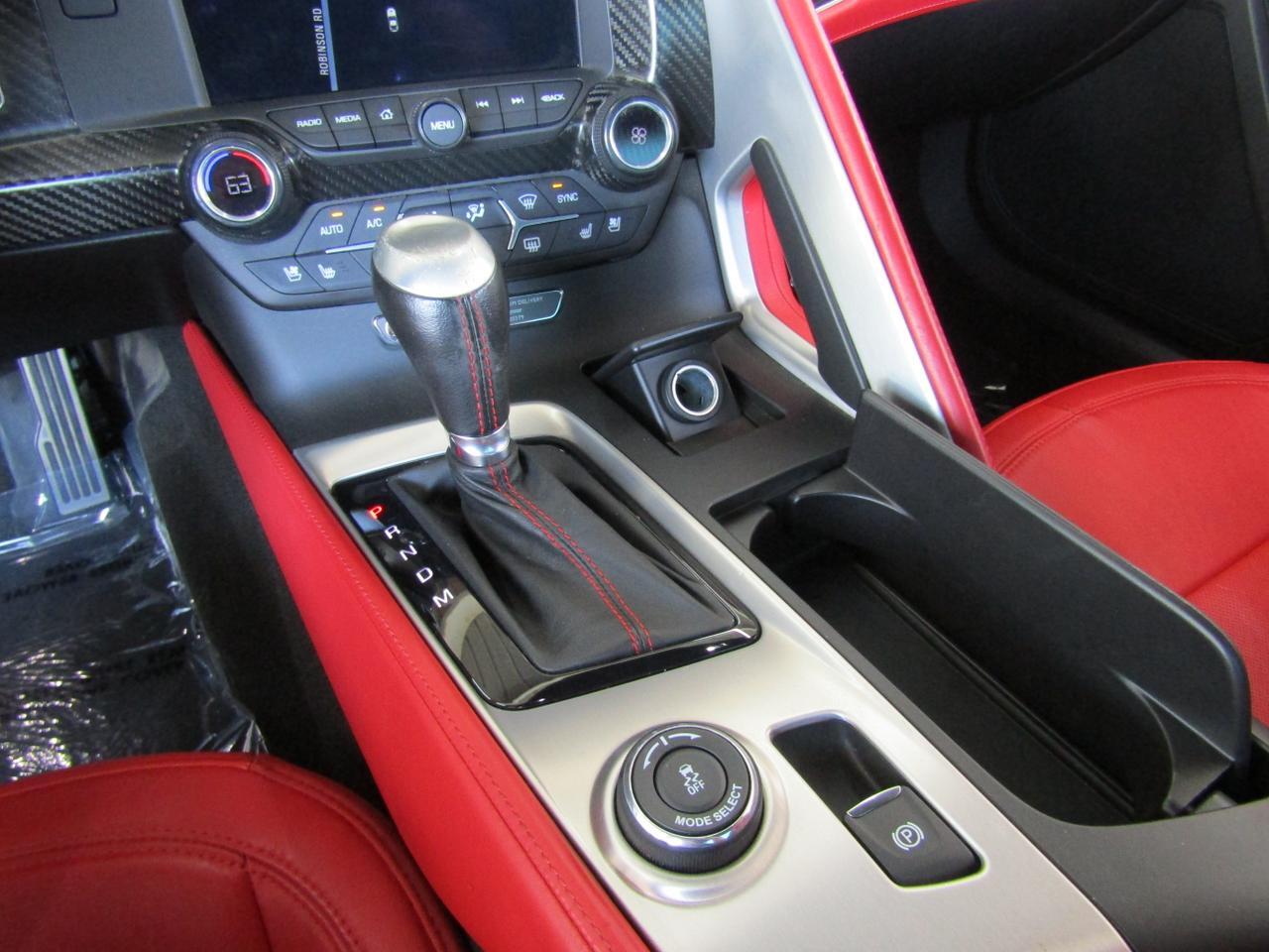 2014 Chevrolet Corvette Stingray 2dr Z51 Cpe w/3LT Grand Prairie TX