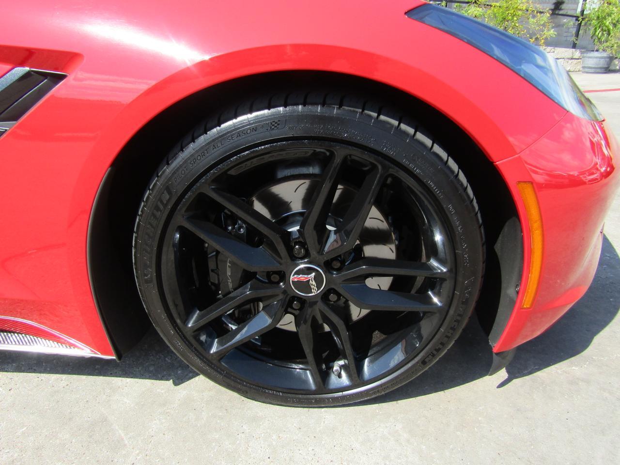 2014 Chevrolet Corvette Stingray 2dr Z51 Cpe w/3LT Grand Prairie TX