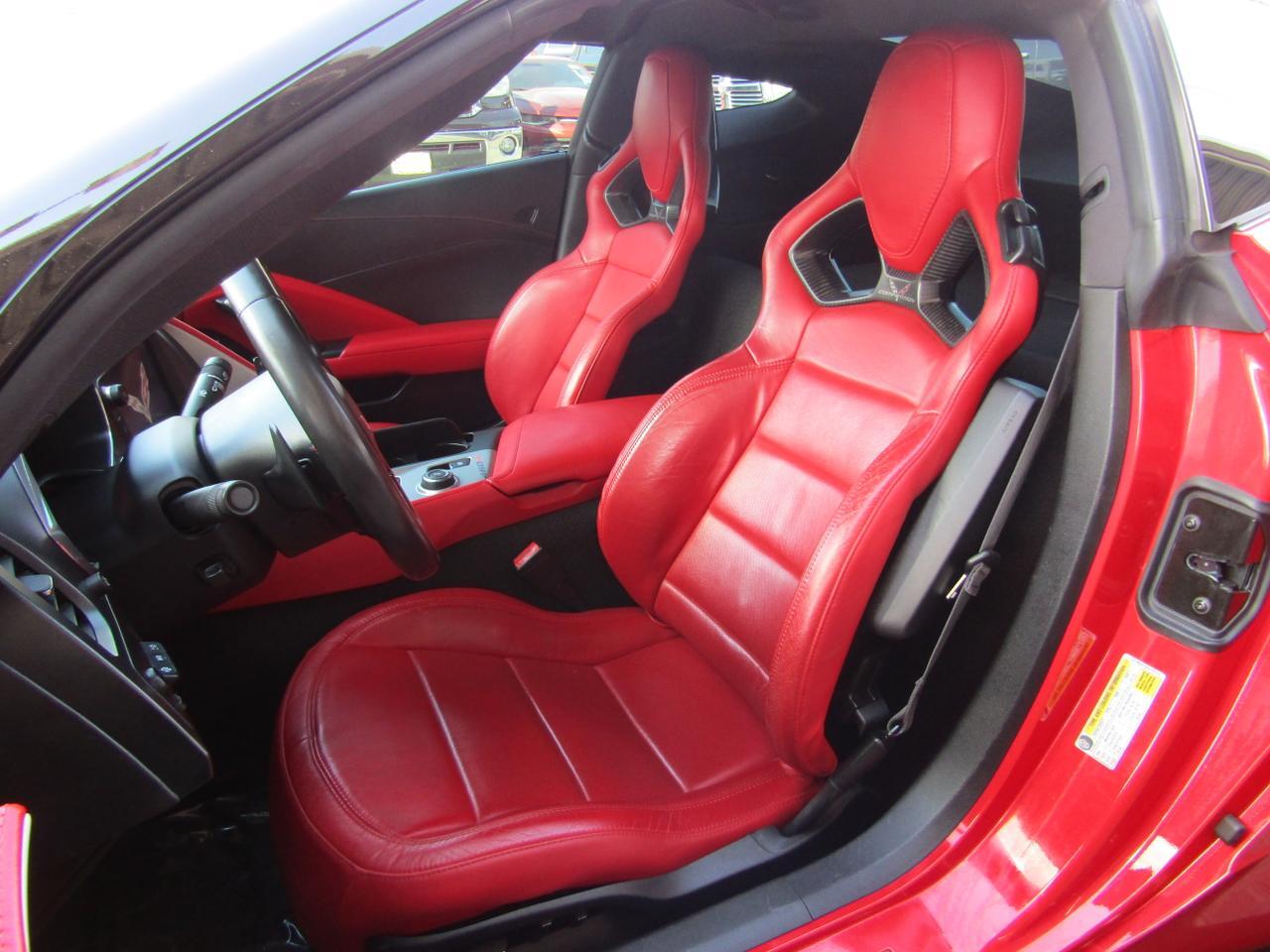 2014 Chevrolet Corvette Stingray 2dr Z51 Cpe w/3LT Grand Prairie TX