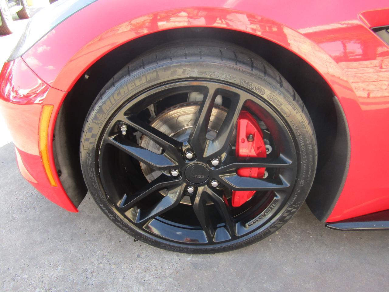 2014 Chevrolet Corvette Stingray 2dr Z51 Cpe w/3LT Grand Prairie TX