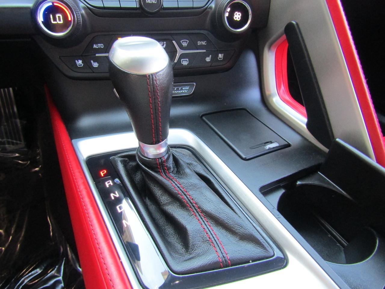 2014 Chevrolet Corvette Stingray 2dr Z51 Cpe w/3LT Grand Prairie TX