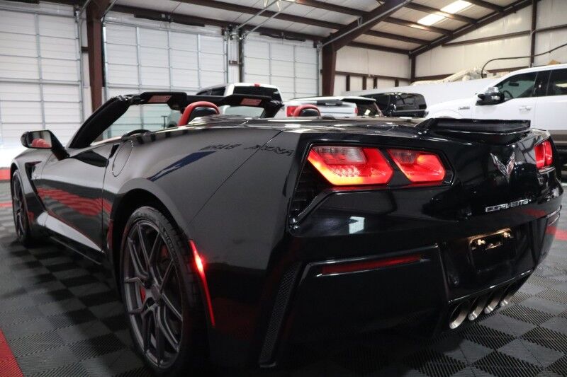 2014 Chevrolet Corvette Stingray 3LT Convertible 6.2L V8 Exhaust Performance Pkg FREE WARRANTY Arlington TX
