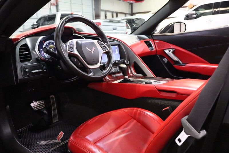 2014 Chevrolet Corvette Stingray 3LT Convertible 6.2L V8 Exhaust Performance Pkg FREE WARRANTY Arlington TX