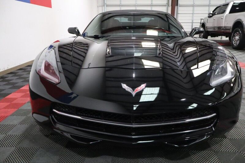 2014 Chevrolet Corvette Stingray 3LT Convertible 6.2L V8 Exhaust Performance Pkg FREE WARRANTY Arlington TX