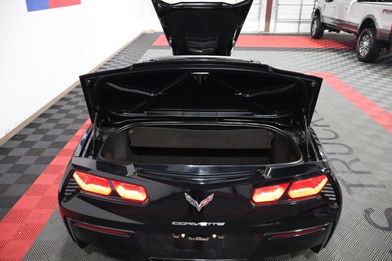 2014 Chevrolet Corvette Stingray 3LT Convertible 6.2L V8 Exhaust Performance Pkg FREE WARRANTY Arlington TX